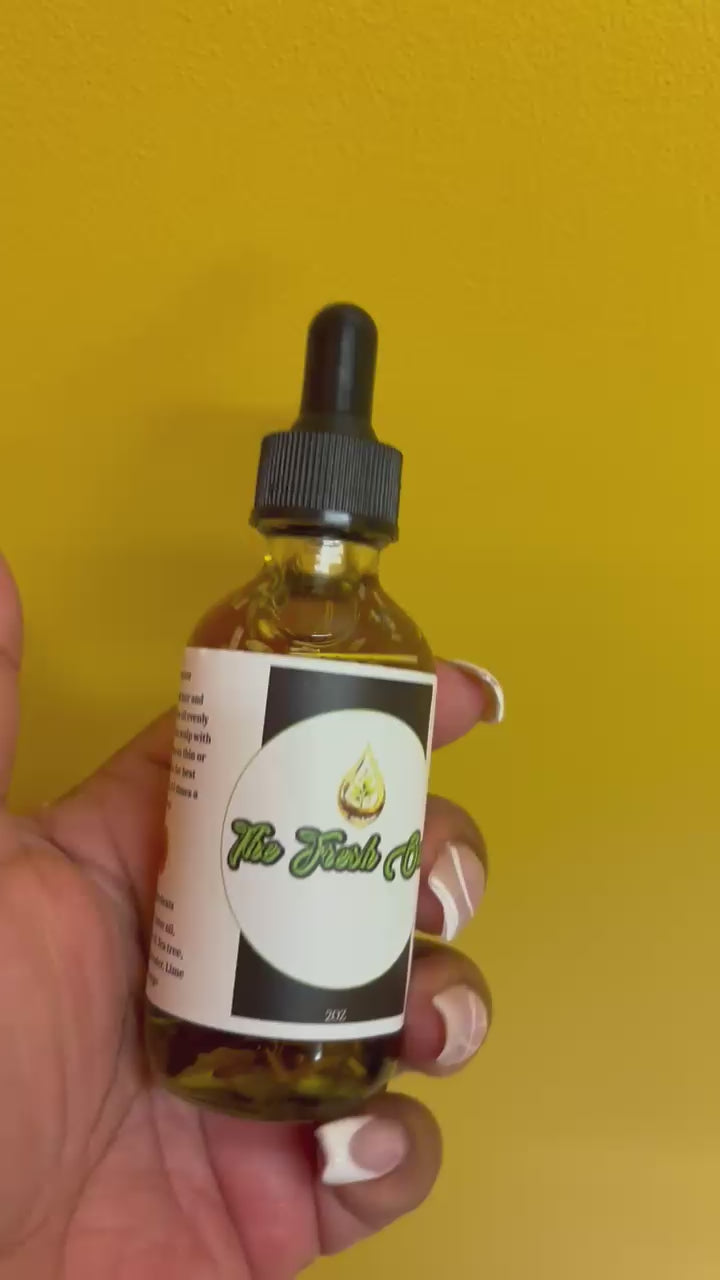 The Fresh Oil